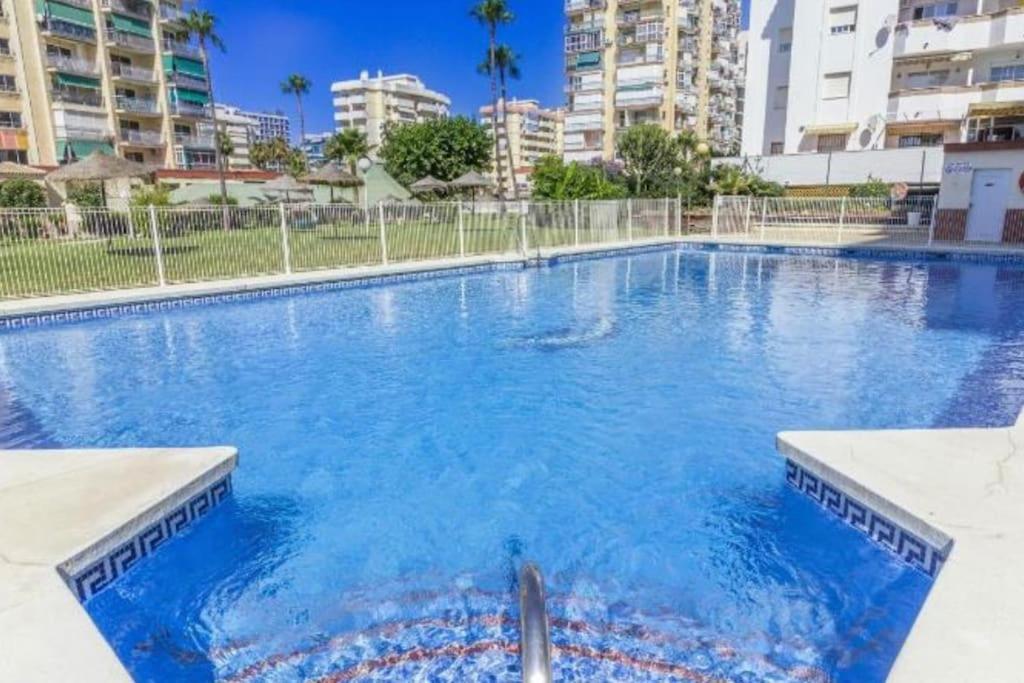 Estudio En Primerisima Linea Apartment Benalmadena Exterior photo
