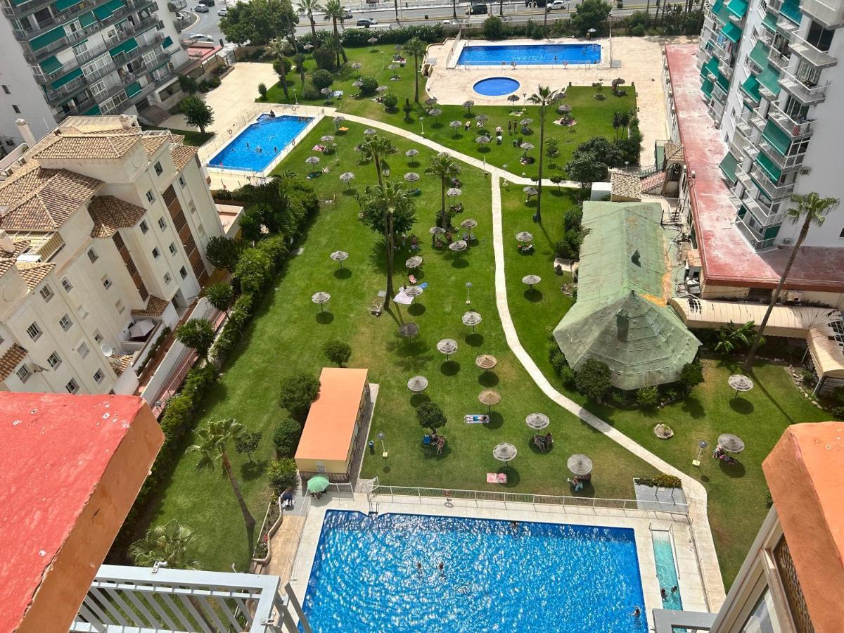 Estudio En Primerisima Linea Apartment Benalmadena Exterior photo