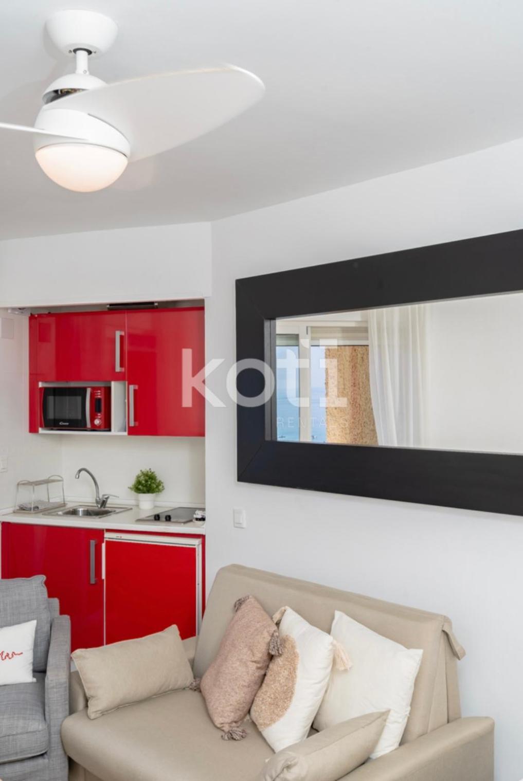 Estudio En Primerisima Linea Apartment Benalmadena Exterior photo