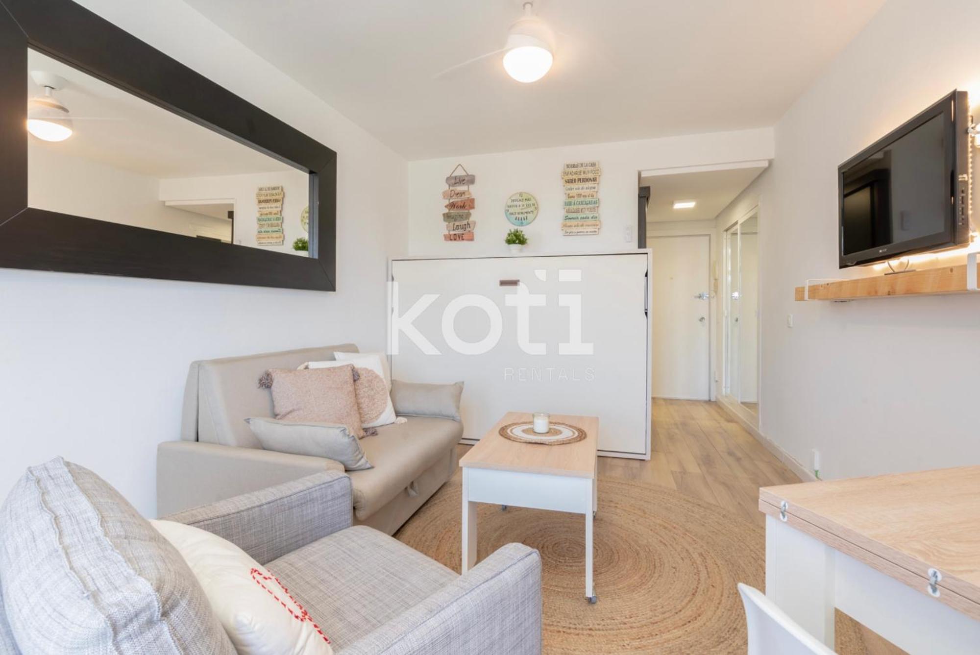 Estudio En Primerisima Linea Apartment Benalmadena Exterior photo